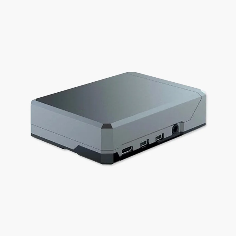 Чехол Argon NEO Raspberry Pi 4 минималистичный дизайн тонкий алюминиевый корпус пассивное