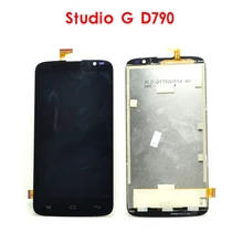 Phone Screen For Blu Studio G D790 D790U D790L Lcd Display with Touch screen panel Digitizer assembly
