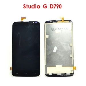 Phone Screen For Blu Studio G D790 D790U D790L Lcd Display with Touch
screen panel Digitizer assembly 17.86 USD