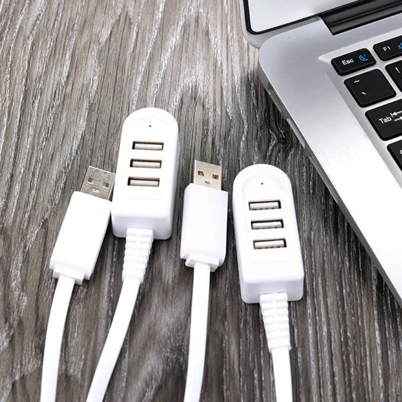 Мини-USB 3usb Многофункциональный 3A зарядное устройство конвертер Расширение линии многопортовый концентратор Мини usb мини-USB