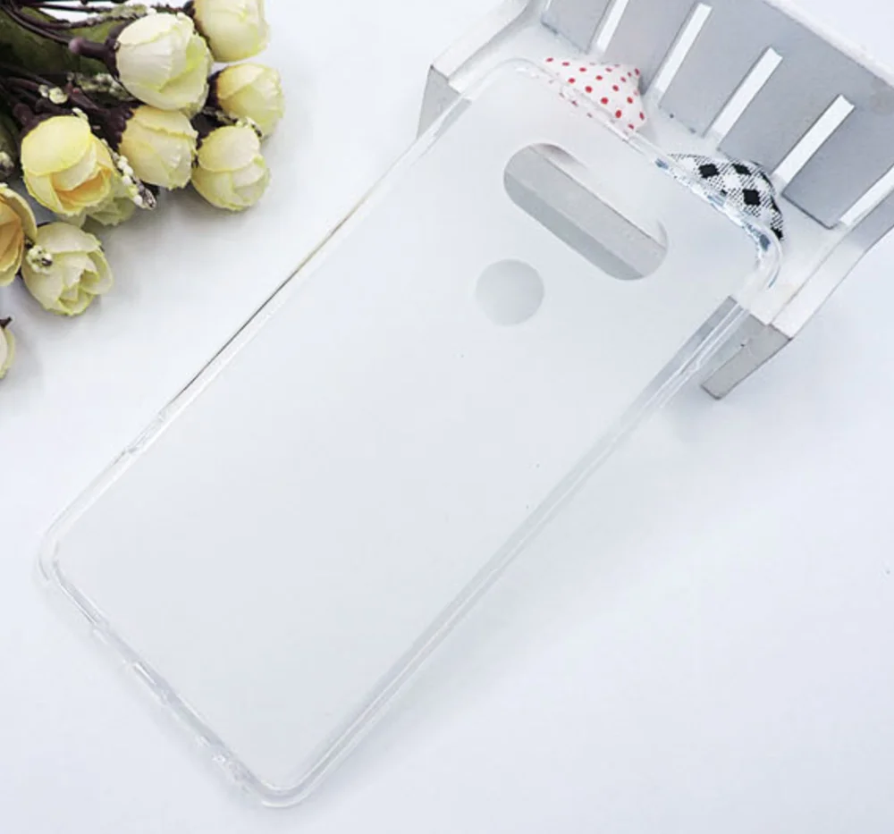 Для LG V20 чехол толстый противоударный защитный мягкий из ТПУ для lg v10