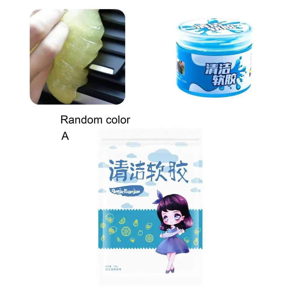 Гель для чистки мертвых углов глина автомобиля грязеочиститель грязи на