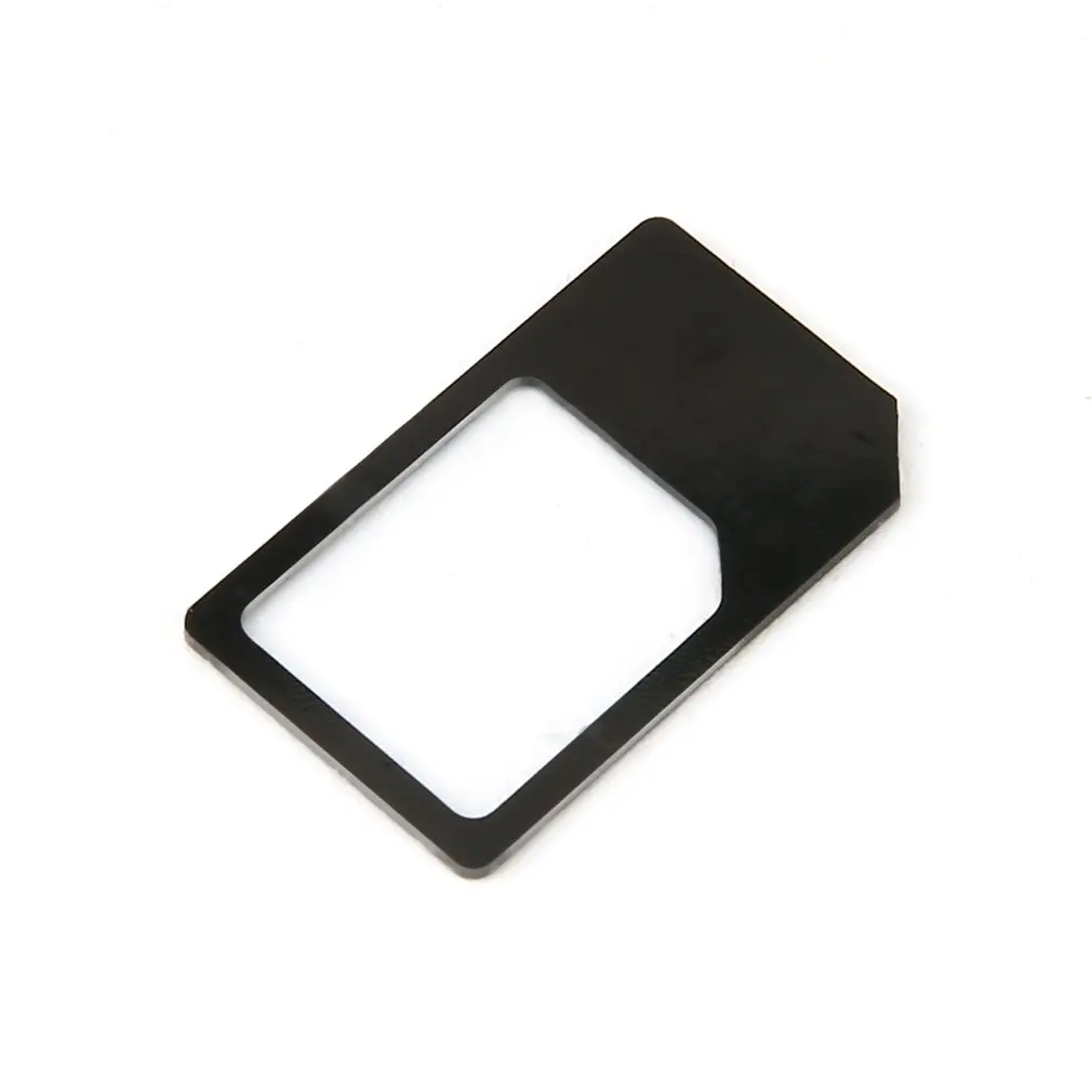 3 в 1 для Nano sim-карты для Micro Sim карты и стандартный адаптер sim-карты конвертер Аксессуары для мобильных телефонов
