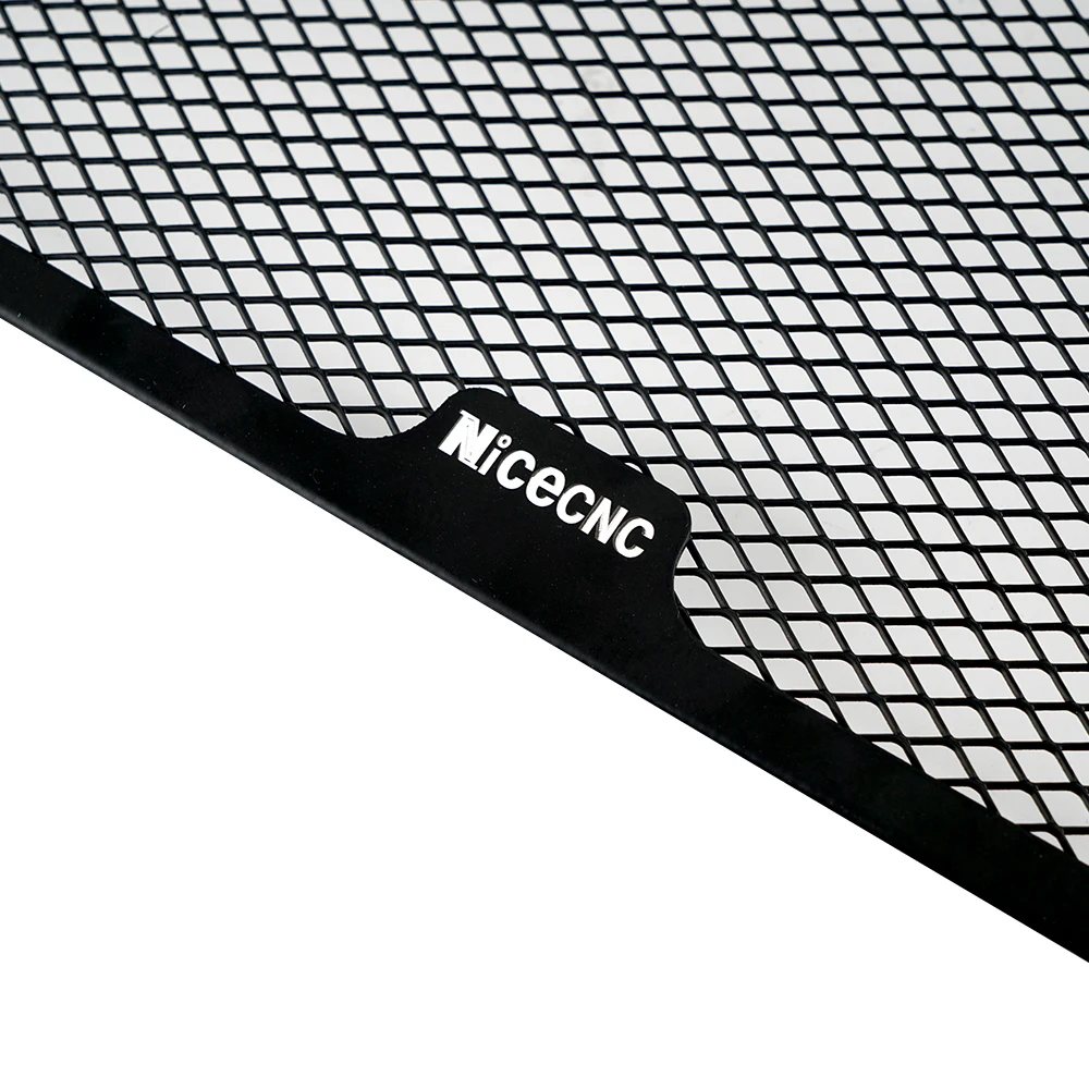 

Radiator Cover Grille Grill Guard Protector Mesh For Ducati Monster 1200 1200R 1200S 821 2014-2018 Motorcycle Accessories