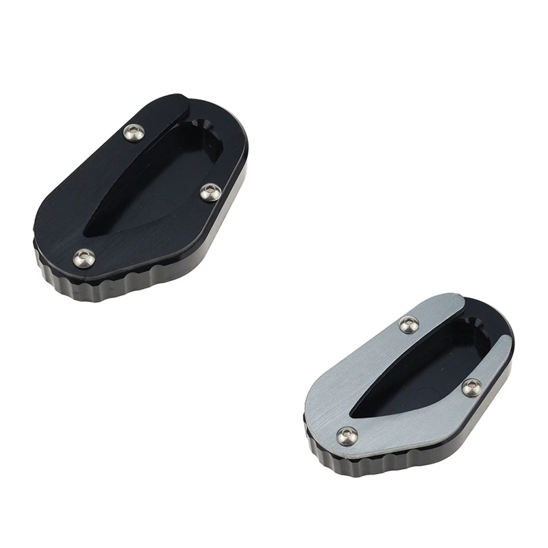 

Motorcycle Kickstand Sidestand for TRIUMPH Bonneville T100 2018-2020 T120 2016-2020 Stand Extension Enlarger Pad