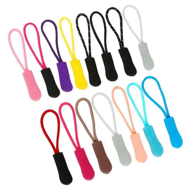 10/20/30 шт. Съемный шнур на молнии из ПВХ | Дом и сад