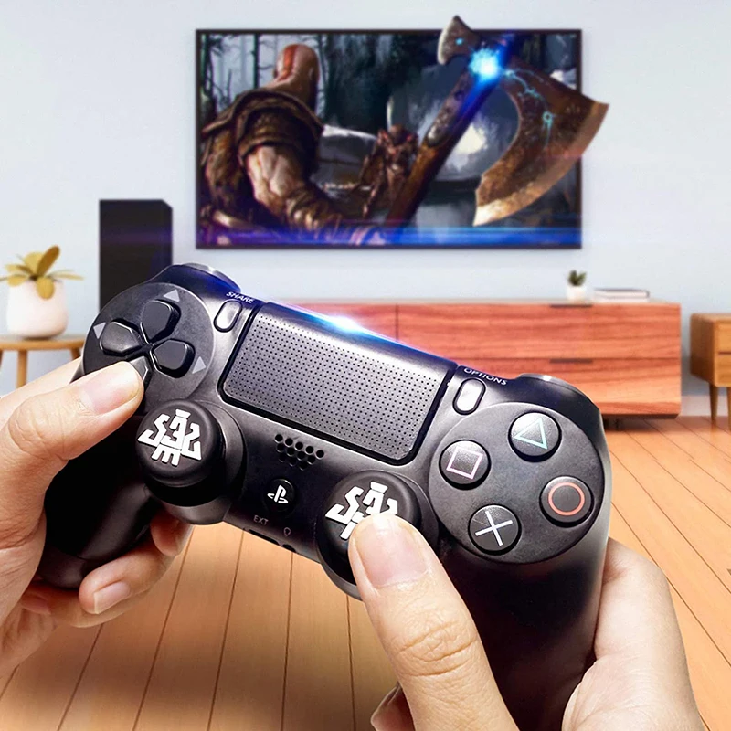 Колпачок для джойстика 300 дюйма колпачок большого пальца силиконовый защитный