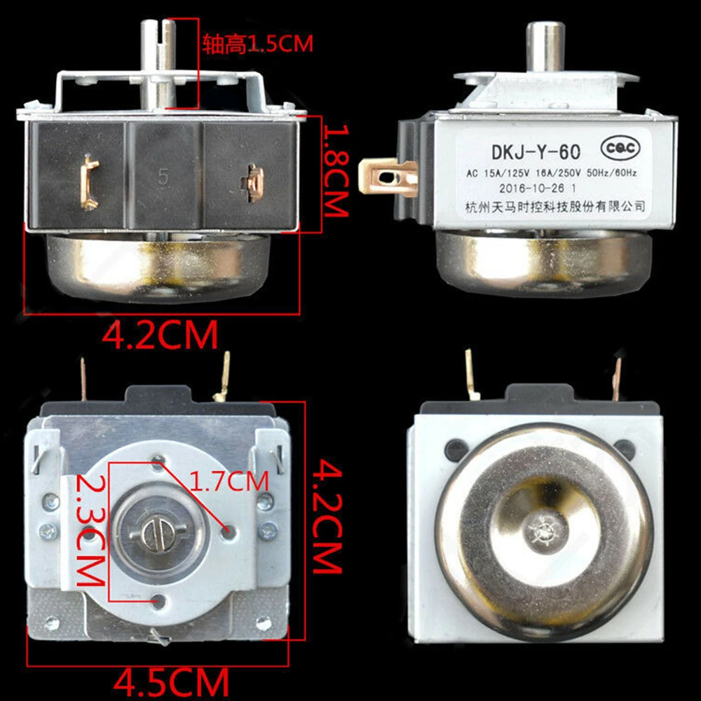 1 * инструменты таймер Замена DKJ-Y минут аксессуары утюжок-10 ~ 125 градусов Высокое
