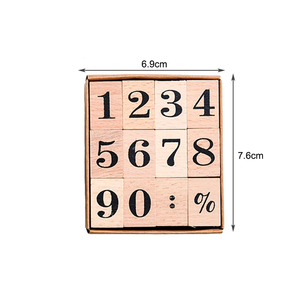 Деревянные буквы алфавита сделай сам в винтажном стиле печать штемпели | Дом и