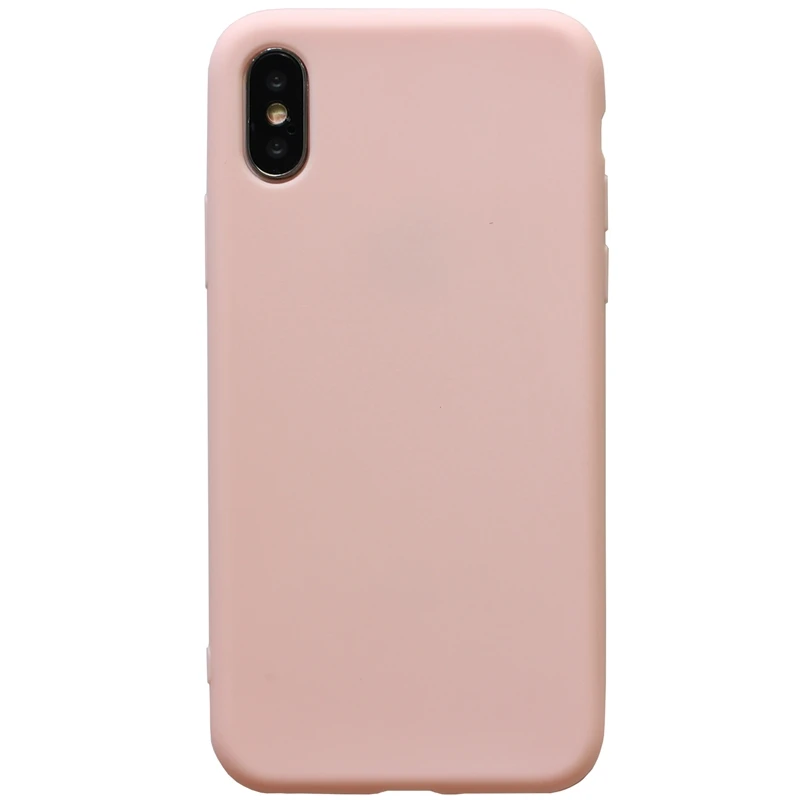 Чехол карамельного цвета Макарон Для Huawei P8 P9 lite 2017 P10 Plus P20 Pro Nova 2S 2i 3E Mate 9 10 P Small Y6 Y5