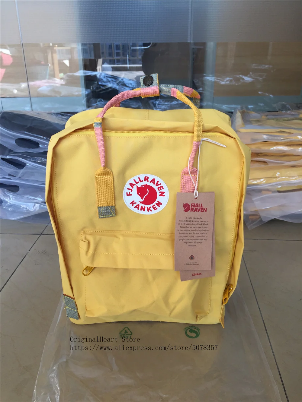 

Luxury Famous Brand Kankenlying Classic Backpack Bag Waterproof Backpacks Children Mini Mochila Backpack Student School Bags 2