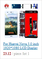 Дисплей для huawei mate 8 ЖК-дисплей с сенсорным экраном дигитайзер Ремонт 6,0 ''для huawei mate 8 дисплей Замена Nxt-l29