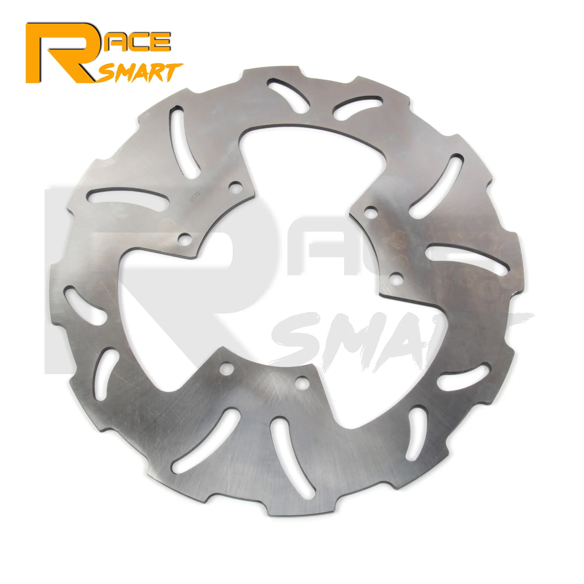 Motorcycle CNC Front Brake Disks Discs Stainless Steel Rotor For YAMAHA TW 125 1999 2000 SEROW 225 2005 2006 TW-125 TW125 | Автомобили и