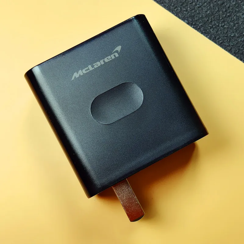 Зарядное устройство Oneplus Mclaren 5 В/6A 30 Вт черный настенный адаптер питания USB кабель