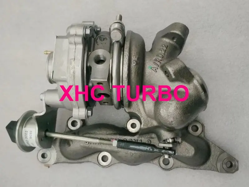 НОВЫЙ ПОДЛИННЫЙ GARRETT GT12 708837 -5001S Турбокомпрессор для SMART MC01 M160R3 0 6 л 40 кВт 00-01