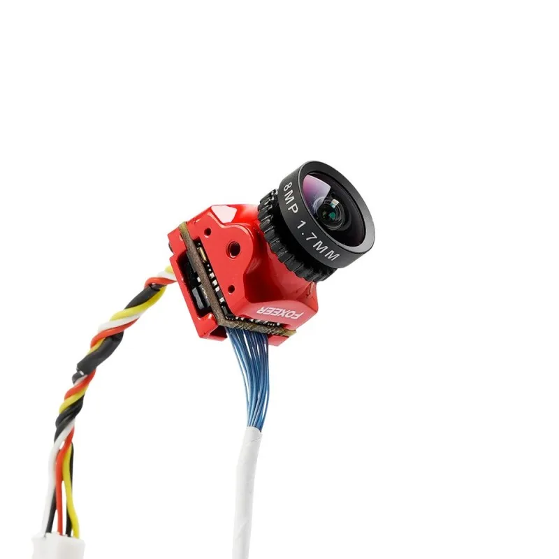 

Foxeer Digisight 2 NANO 720P HD цифровая аналоговая 4 мс задержка Супер WDR FPV камера для гоночных дронов