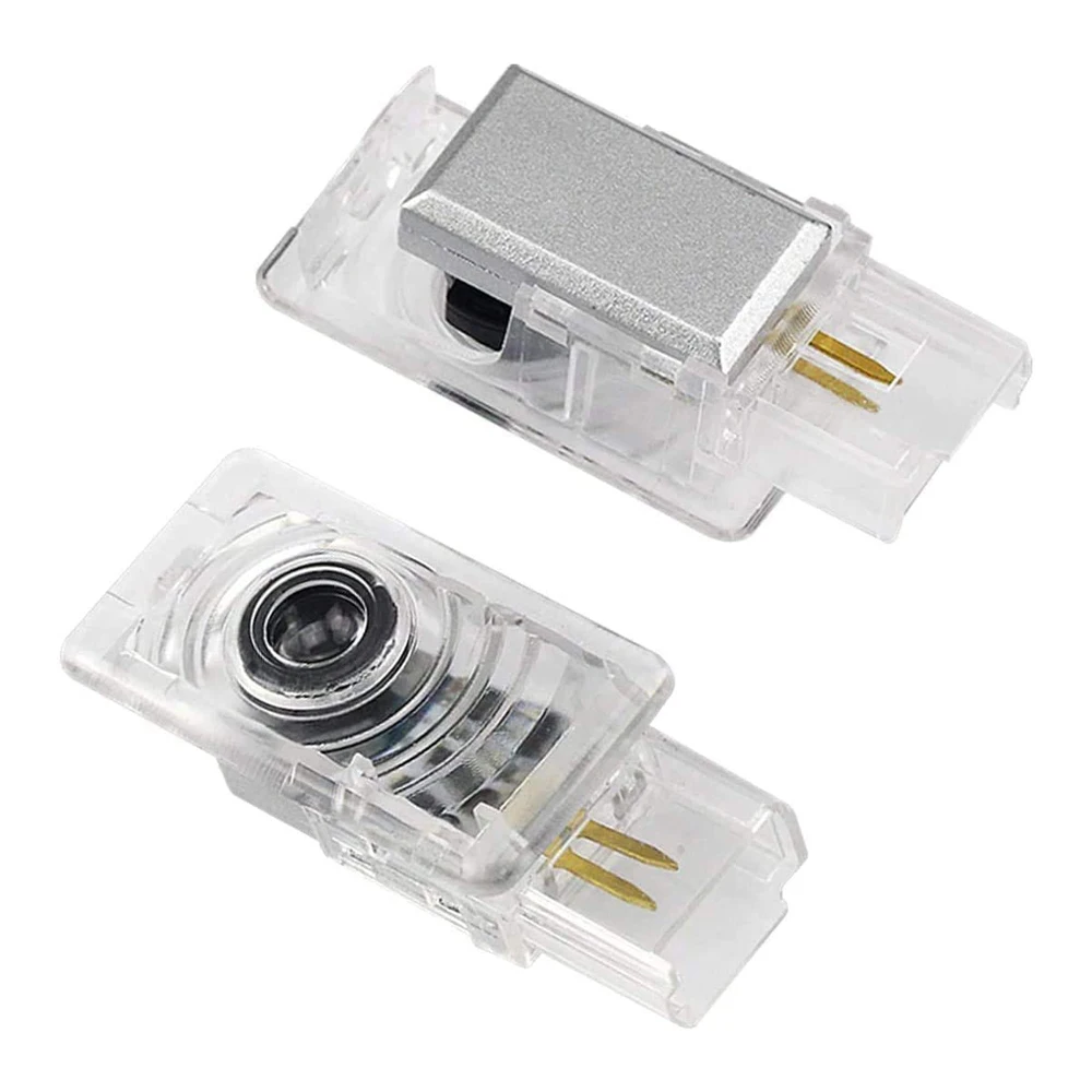 

2Pcs For Cadillac SRX ATS XTS CTS Led Car Door Light Auto Logo Laser HD Project Welcome Lamp Shadow Flashlight Luces Accessories