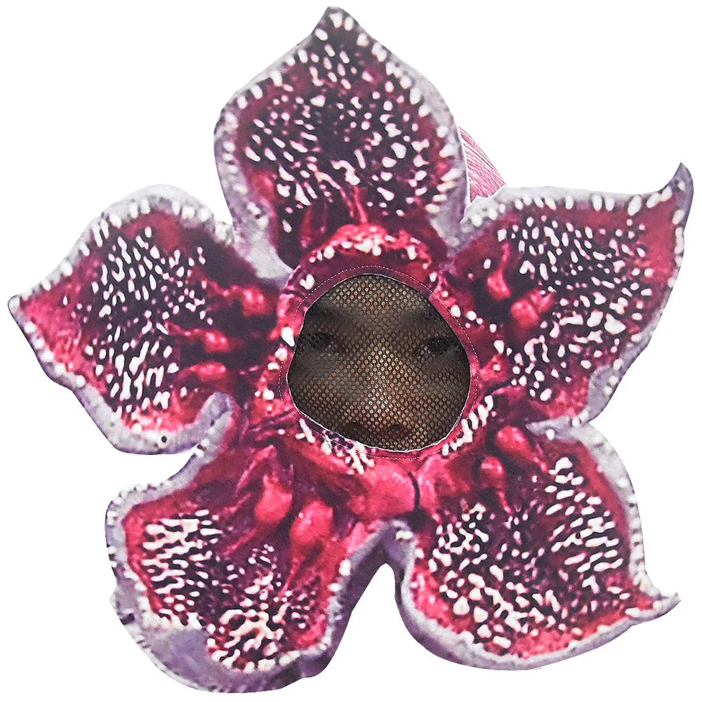 2019 костюмы на Хэллоуин Demogorgon для детей и взрослых страшная крепость с