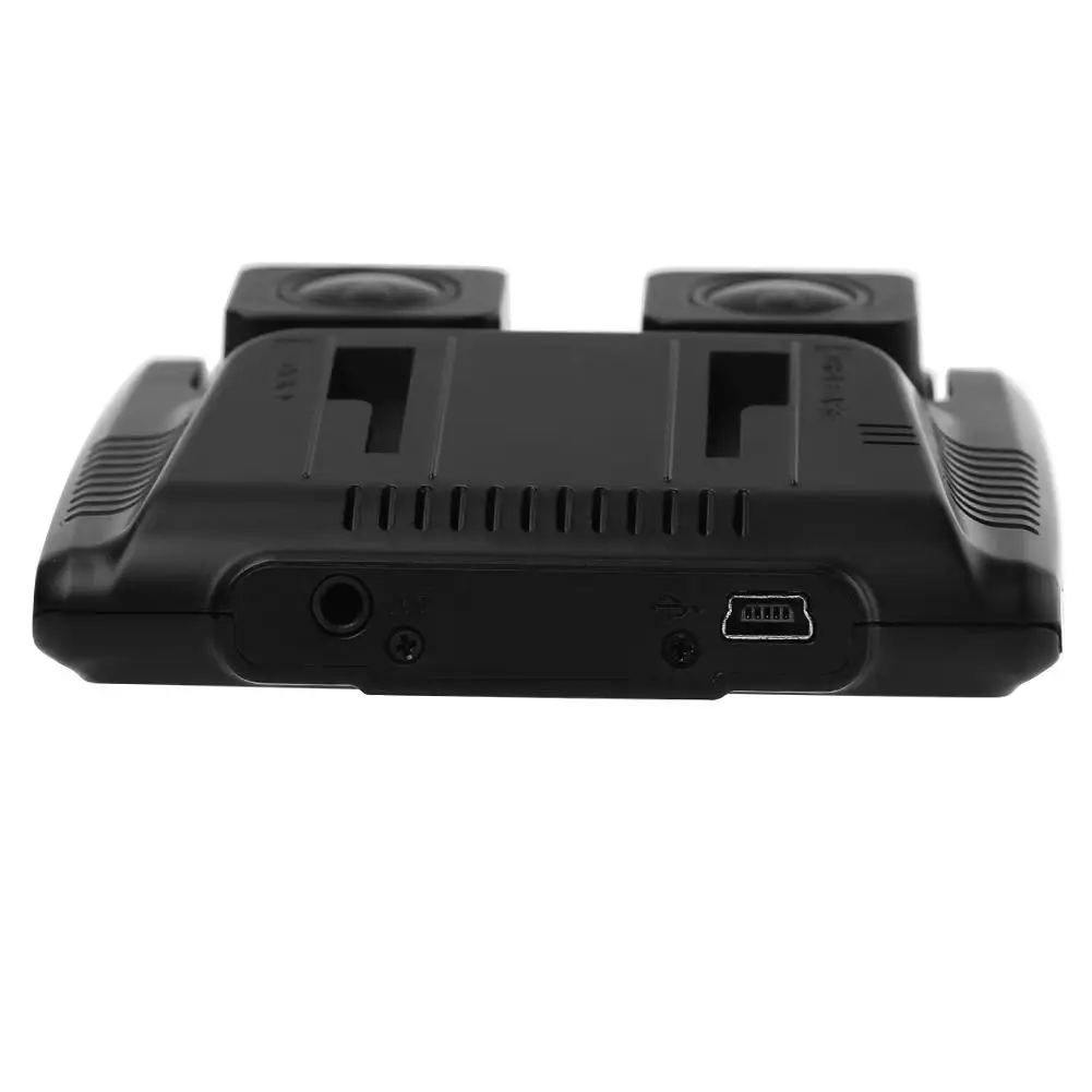 

Car Dashboard Camera Installa and Remove Convenient Simple with A1 2160P Car DVR Camera Dual Rotatable Lens WDR G-Sensor