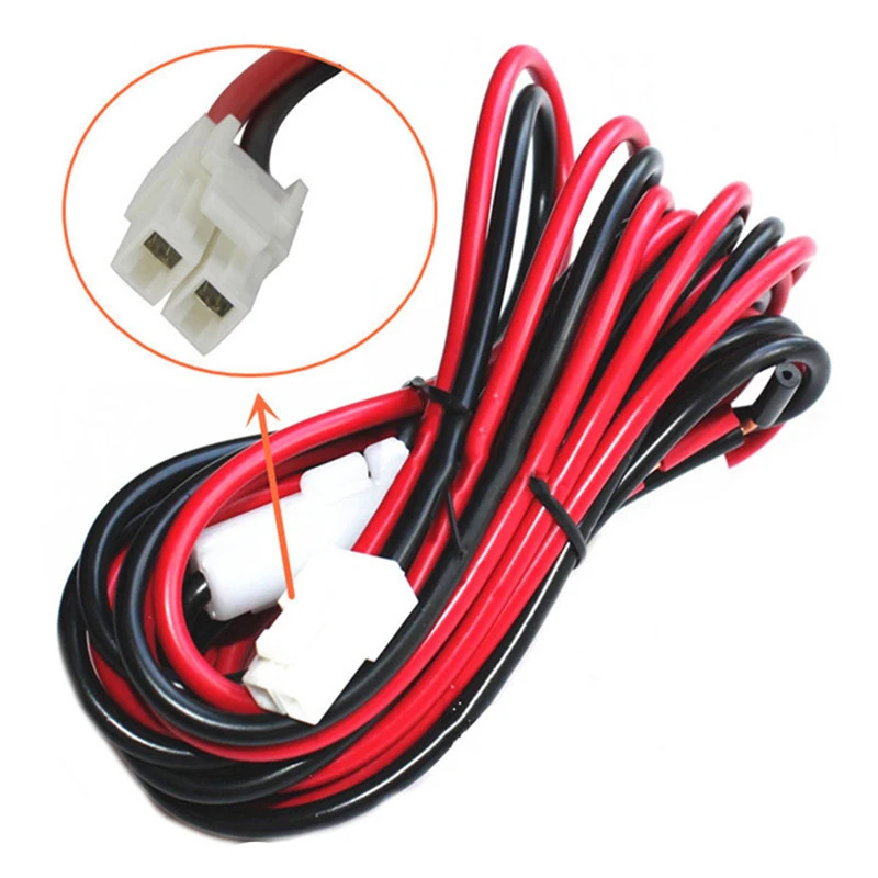 Аксессуары TK868G линия электропитания TK768G PG-2N/3N/4N платформа подключения 3 м с