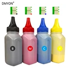 Тонер-порошок DMYON CE320A, CE321A, CE322A, CE323A, совместимый с принтерами Hp CP1525n, CP1525nw, CM1415, CM1415fn, CM1415fnw