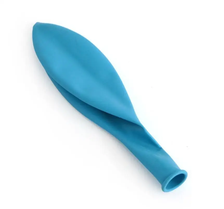 light blue 5 шт. 18 дюймов цветные латексные шары гелиевые надувные дутые шары для свадьбы и дня рождения праздничные украшения: воздушные шары - Цвет: light blue