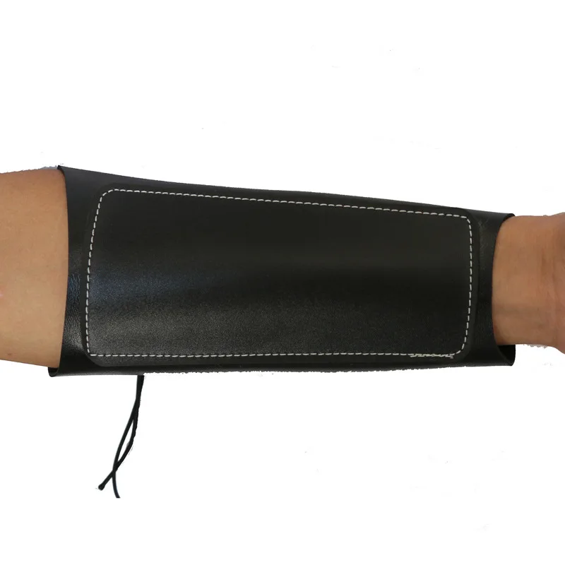 Горячая Распродажа стрелы для стрельбы из лука защита рук охоты практичные