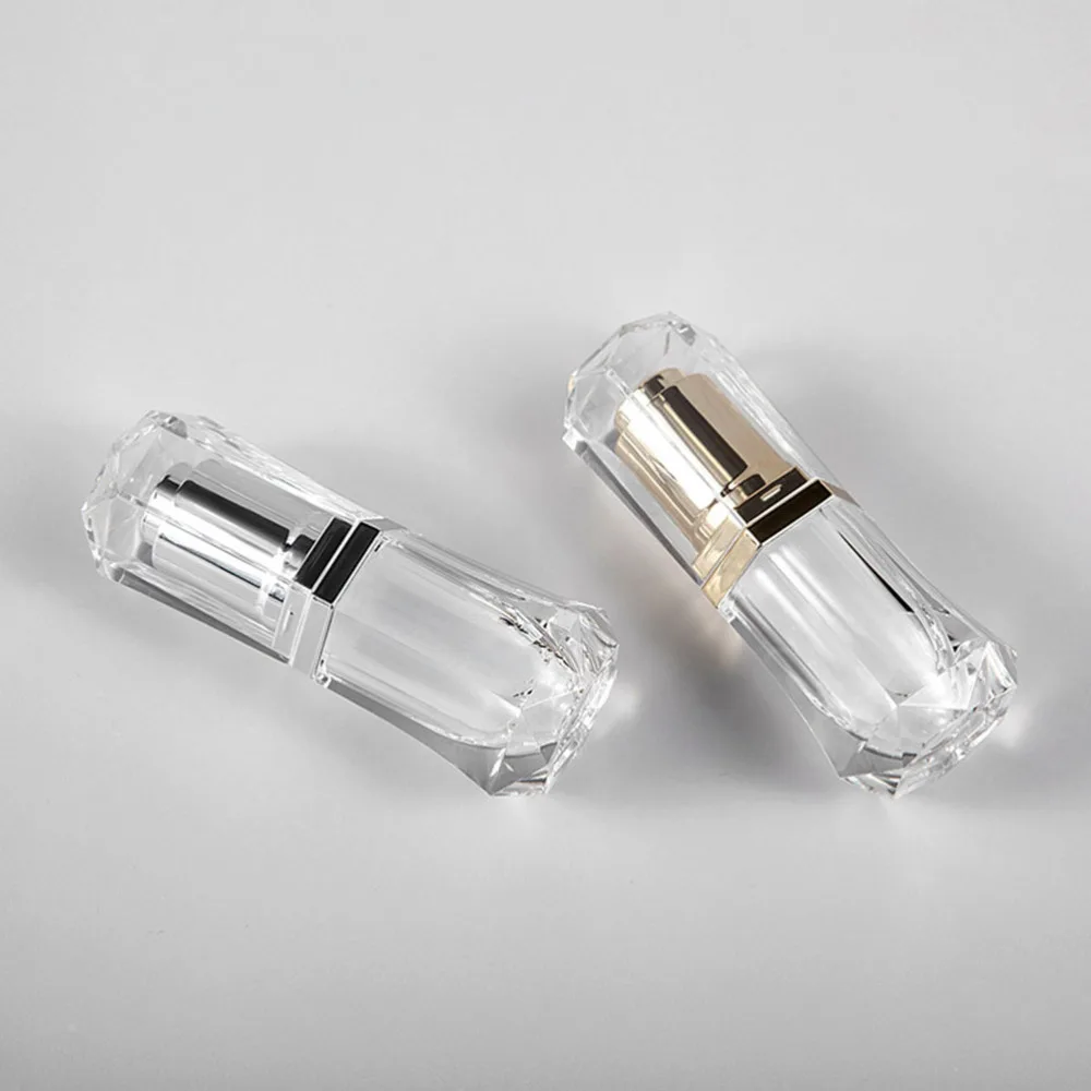 

4pcs 10ml Empty Cosmetic Press Dropper Bottles Refillable Essential Oil Bottle