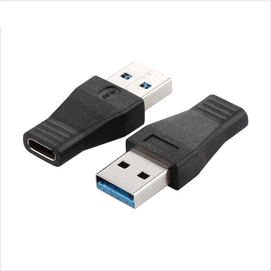 Адаптер Hannord USB 3.0 Type C на 3 1 5 Гбит/с В А|Компьютерные кабели и разъемы| |