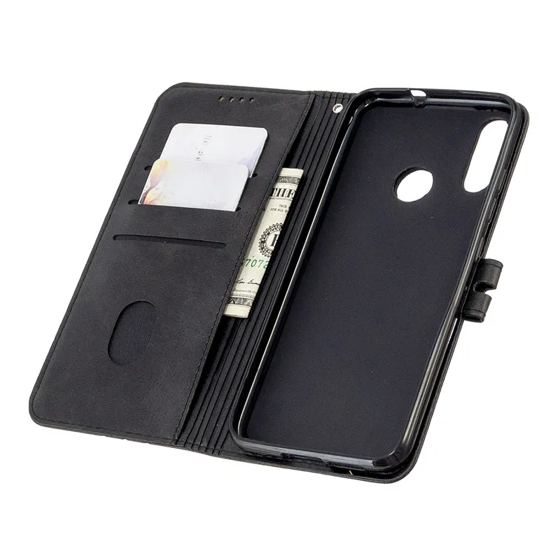 

Etui On For Huawei P40 Lite Case Wallet Flip PU Leather Case For Huawei P40 P30 Lite P20 Pro Phone Stand Bags Hot Cover Coque