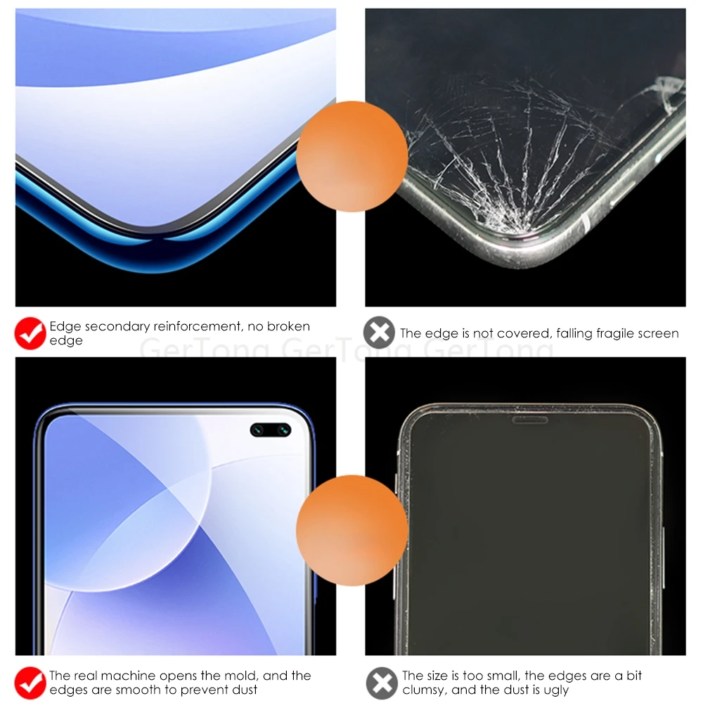 

Protective Glass For Xiaomi Redmi Note 8T 7 8 Pro 8A 7A Tempered Glass Film Screen Protector for Xiaomi Redmi Note 6 5 Pro 9H HD