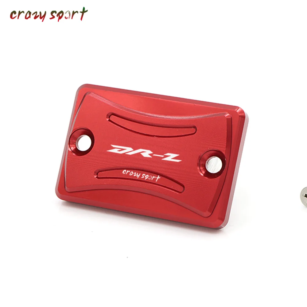 Бачок тормозной жидкости для переднего колеса Крышка Кепки SUZUKI DRZ 400 DR Z DRZ400S DRZ400E