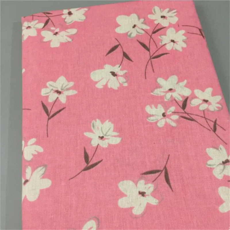 Даффодил Мешковина холст с принтом льняная Хлопчатобумажная Ткань Скатерть
