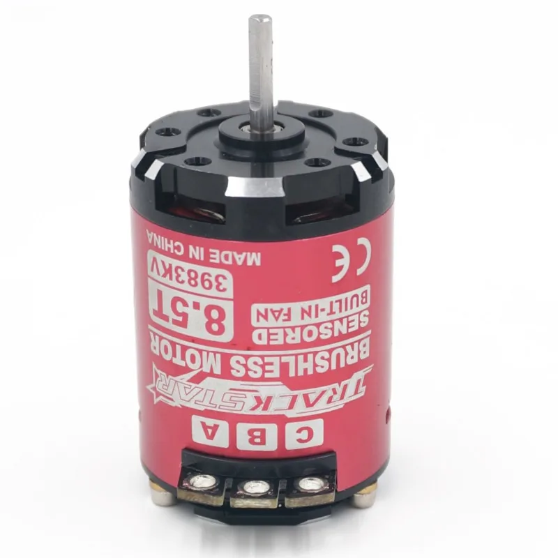 100% качество hobbyking трек Star 540 3.5 т 5.5 17.5 датчиками бесщеточный Двигатель для 1/10 RC