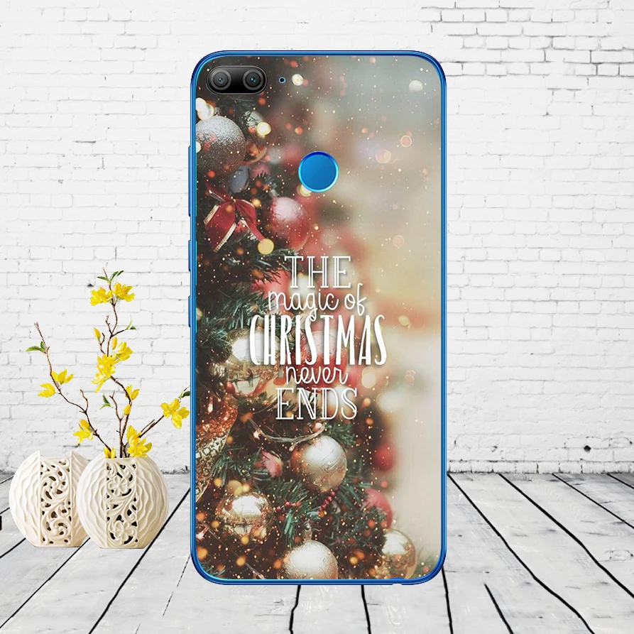 G8 5,6" huawei Honor 9 Lite чехол Мягкий Силиконовый ТПУ чехол для huawei Honor 9 Lite задняя часть корпуса Honor 9 Lite чехол - Цвет: G8