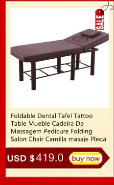 Педикюрное кресло Cama Para Massagetafel Tempat Tidur Lipat Mueble Salon складная Массажная кровать Camilla masaje складывающаяся Массажная кровать