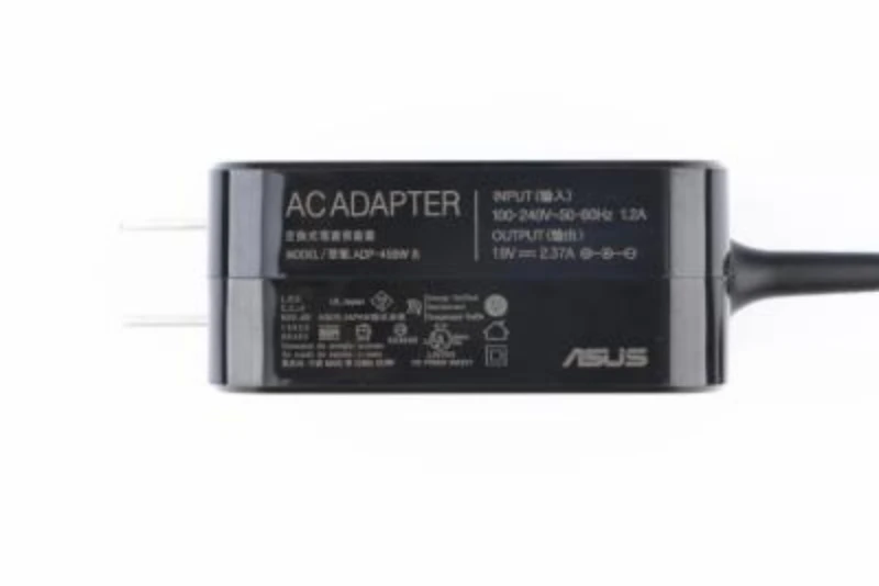 

Fit For ASUS Notebook Power Adapter 19V 2.37A Computer Charger 45W