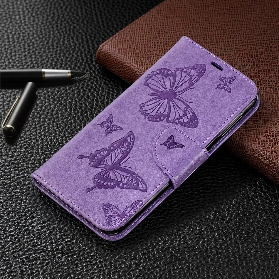 Чехлы бумажники из искусственной кожи для телефонов Xiaomi 9 SE 9SE чехлы Redmi K20 7A 6A 6 Pro