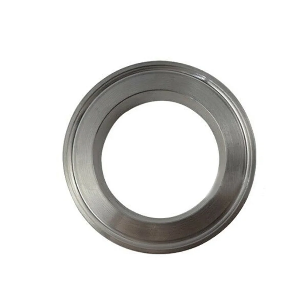 

51mm Stainless Steel OD Sanitary Tube Welding Pipes Ring Tri-Clamps Accessory