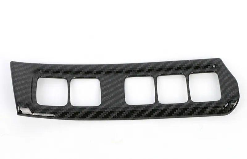 

For Nissan Navarre 2019 High-quality ABS Chrome Central control gear shift water cup patch decorative panel car accessories