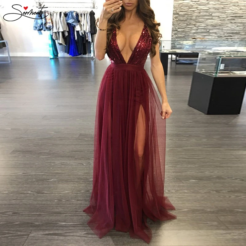 SERMENT Lace Vestidos De Fiesta Largos Elegantes De Gala Новое высококачественное элегантное белое вечернее платье без рукавов на одно плечо