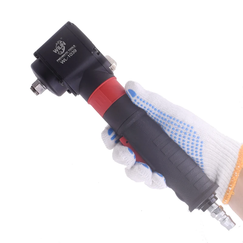 Ударный гайковерт прямоугольный пневматический 1/2 дюйма ударный автомобильные