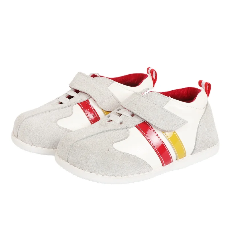 TipsieToes 2022 Autumn Children Shoes Boys Girls Sport Breathable Infant Sneakers Soft Bottom Non-slip Casual Kids