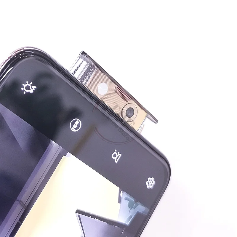 vivo x27 pro Global rom Google Play 8 Гб 256 ГБ 6. " 32 Мп задняя камера Восьмиядерный экран отпечаток пальца 4G мобильный телефон