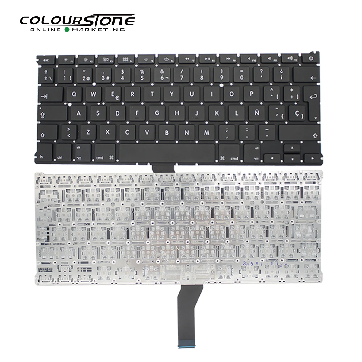 

US Replcement Keyboard For Macbook Air 13.3" A1369 A1466 MD231 MD232 MC503 MC504 2011-15 Years English Laptop Keyboard