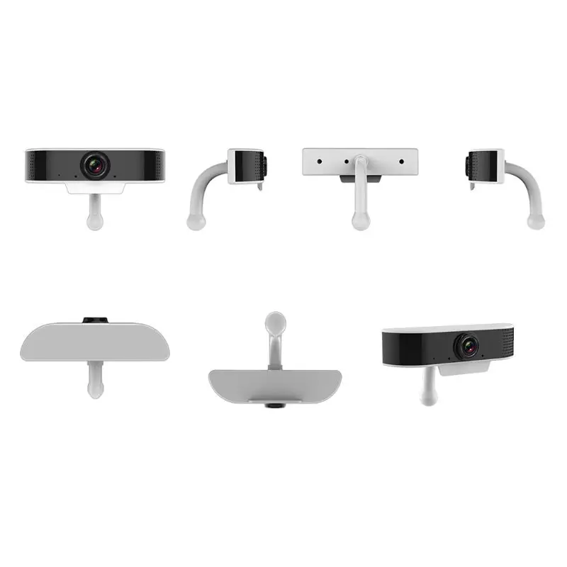 

1080p Webcam USB Camera Video Recording Web Camera with Microphone PC Computer M17F