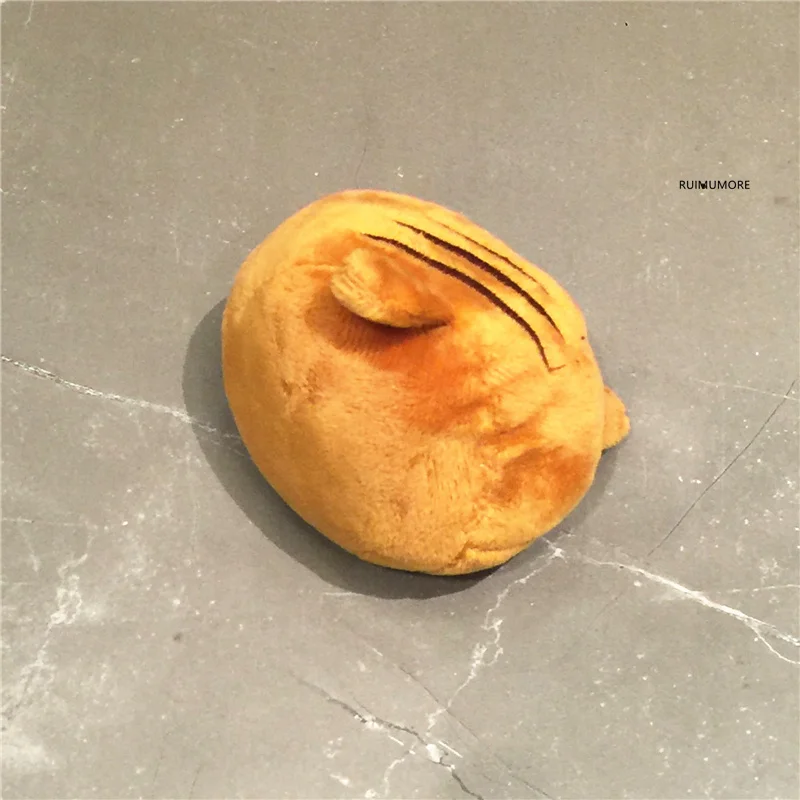 Подарочная плюшевая хлопковая набивная кукла кошка Смешанная игрушка брелок