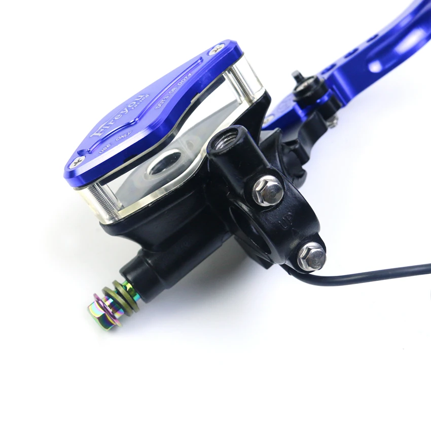 Тормозной мастер цилиндр сцепления гидравлический топливный бак рычаг