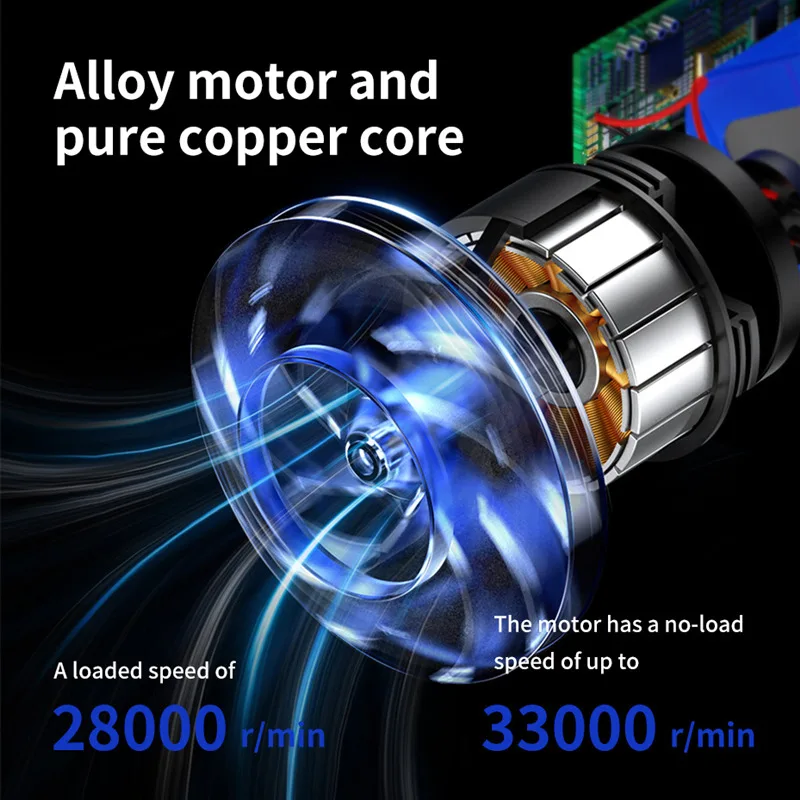 Baseus автомобильный пылесос портативный беспроводной ручной робот для салона