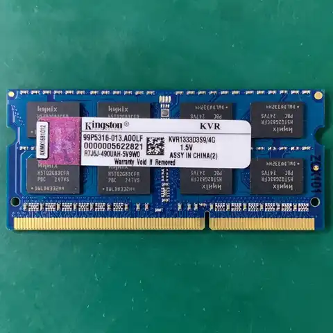 Оперативная память DDR2 2 ГБ 1 ГБ PC2 PC3L DDR3 8 ГБ 4 ГБ 667 800 МГц 1333 Гц 1600 МГц 5300S 6400 10600 для ноутбука, ОЗУ DDR3 2 Гб DDR2 RAM